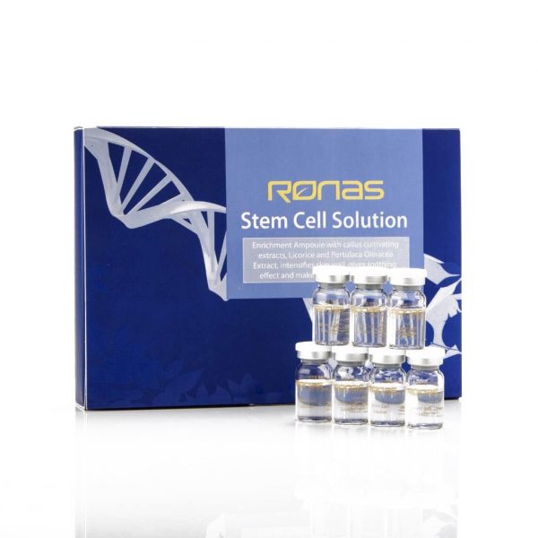 Tế bào gốc Ronas Stem Cell Solution 1