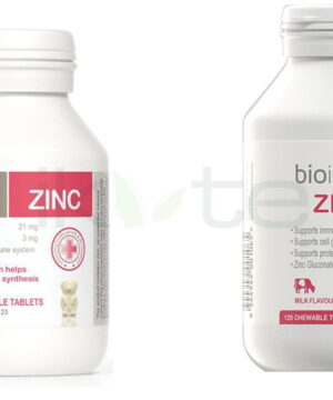 Bio Island Zinc 120 2