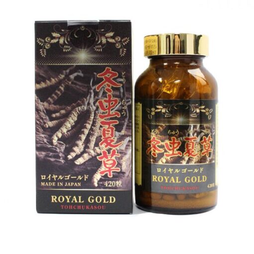 royal gold 4