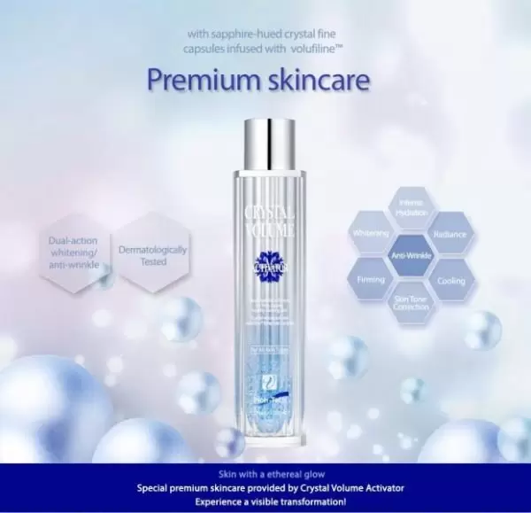 Crystal Volume Activator All In One