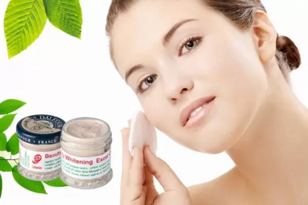 Kem Dưỡng Trắng Da St Dalfour Beauty Whitening Excel Cream 3