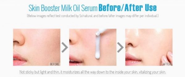 Skin Booster Milk Oil Serum5
