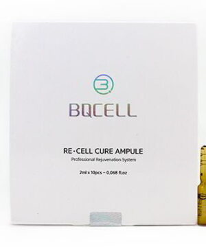 Tế bào gốc Bqcell Re Cell Cure Ampule của Hàn Quốc 3