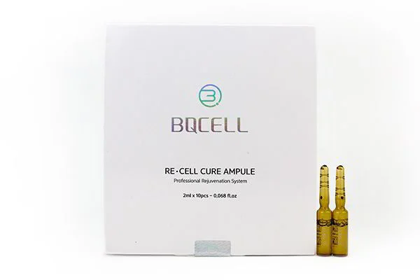 Tế bào gốc Bqcell Re Cell Cure Ampule của Hàn Quốc 3