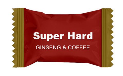 kẹo Sâm Super Hard Ginseng Coffee Candy 2