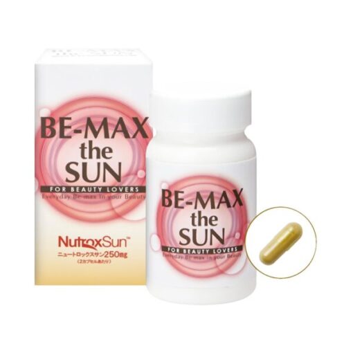 Be Max The Sun