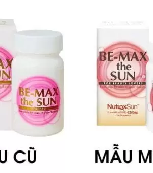 Be Max The Sun 1