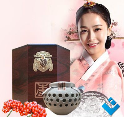 Cao Hồng Sâm Hoàng Hậu Hàn Quốc 500g 2