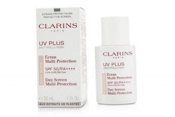 Kem Chống Nắng Clarins UV Plus Anti Pollution 5