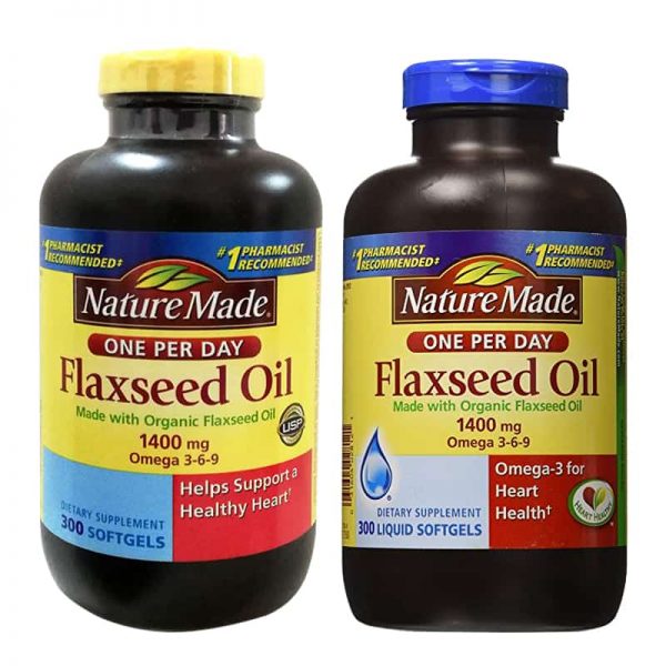 Omega 3 6 9 dầu hạt lanh flaxseed oil