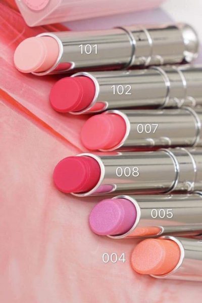 Son dưỡng DIOR Addict Lip Glow mẫu mới 2022  Lipstick Offical  MixASale