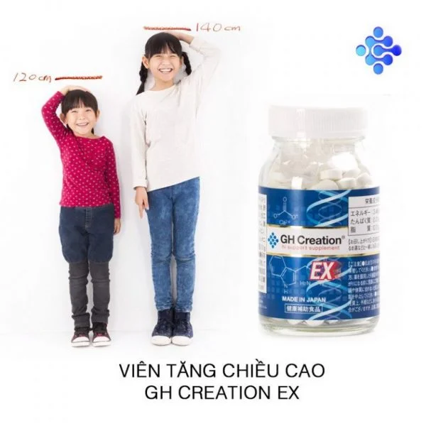 vien uong tang chieu cao gh creation