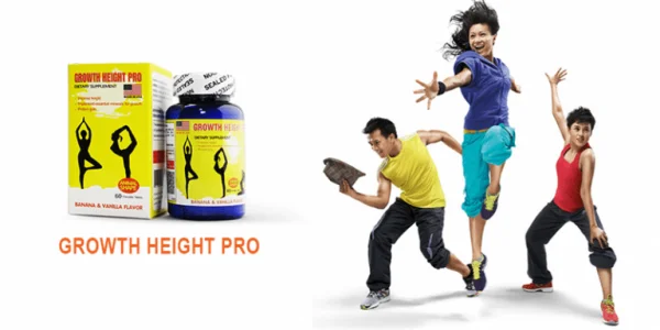 Growth Height Pro 5