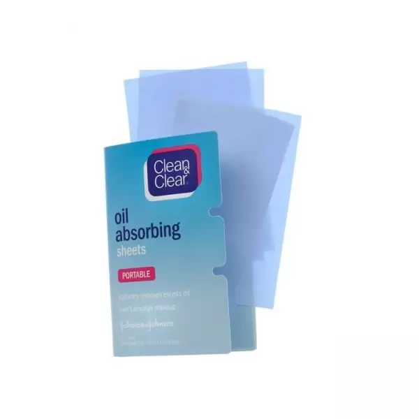 STEALS Clean Clear Oil Absorbing Sheets