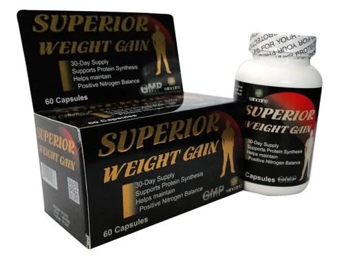 superior weight gain
