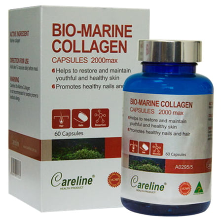 0009037 careline bio marine collagen giup da trang hong tu nhien 450