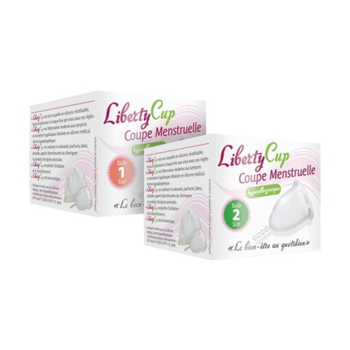 liberty cup coupe menstruelle reutilisable