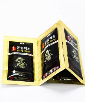 Nước Đông Trùng Hạ Thảo Premium Daedong Korea Dong Chung Ha Cho 1