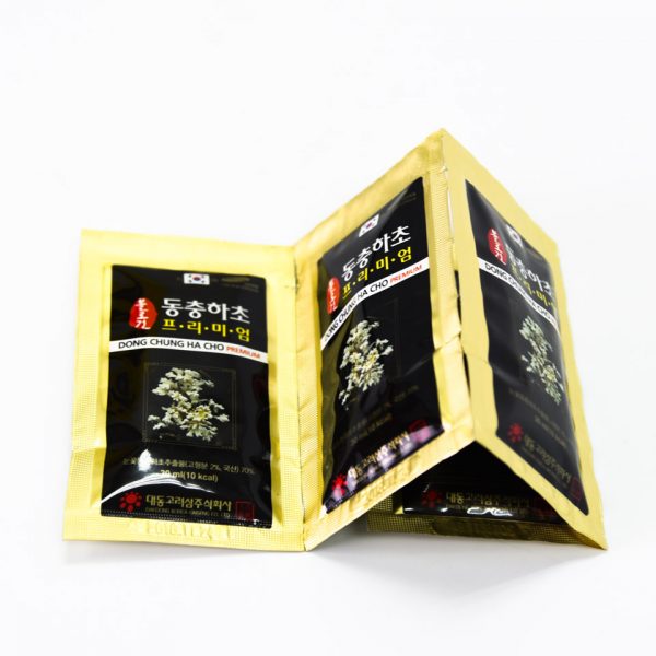 Nước Đông Trùng Hạ Thảo Premium Daedong Korea Dong Chung Ha Cho 1