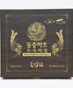 Nước Đông Trùng Hạ Thảo Premium Daedong Korea Dong Chung Ha Cho