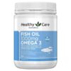 Healthy Care Fish Oil Omega 3 ikute