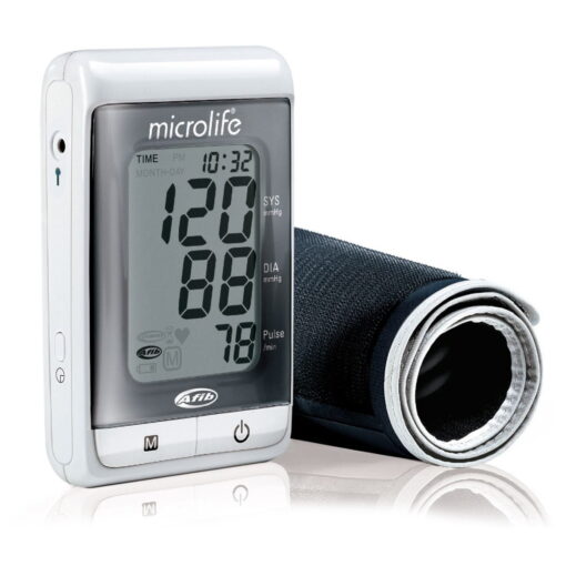 Máy đo huyết áp Microlife BP A200 Afib được tích hợp nhiều công nghệ hiện đại tiên tiến