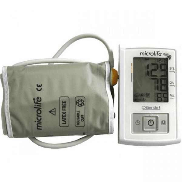 Máy đo huyết áp Microlife BP A6 Basic được tích hợp nhiều công nghệ hàng đầu mang lại chất lượng và độ chính xác cao