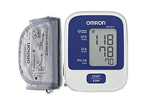 Máy đo huyết áp Omron Hem 8712 dễ sử dụng