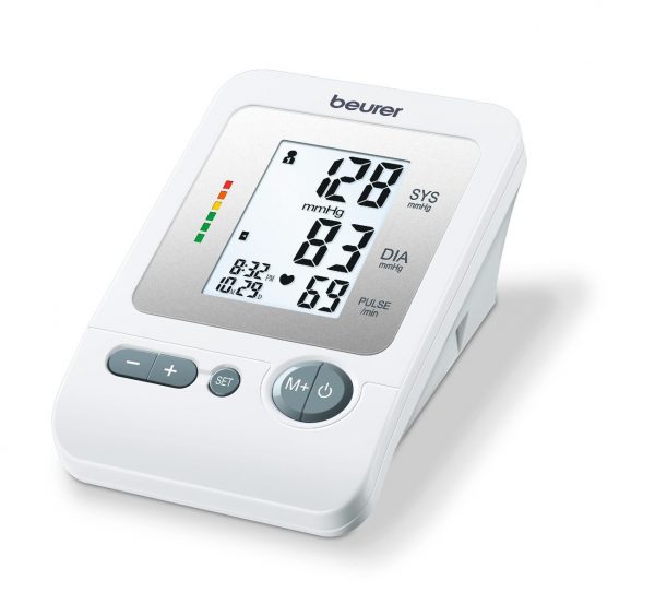 Máy đo huyết áp bắp tay BM26 đơn giản nhỏ gọn
