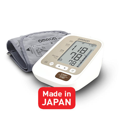 Omron JPN600 sản xuất bởi công nghệ tiên tiến hàng đầu Nhật Bản