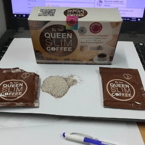 Queen Slim Coffee Thái Lan