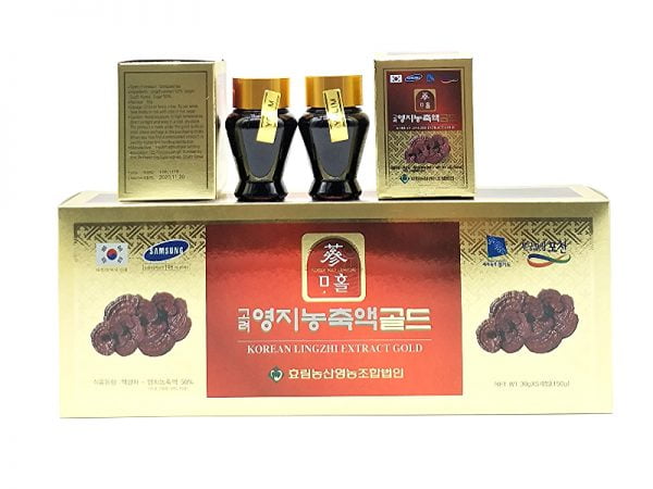 Cao nấm linh chi đỏ Hyolim Agricultural Korea Lingzhi Extract Gold sản phẩm được nhiều người lựa chọn
