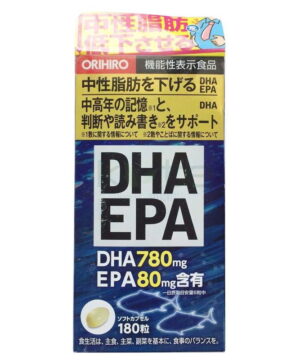 DHA EPA Orihiro 2 ikute.vn