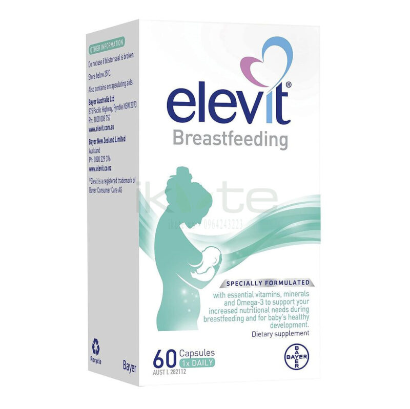 Elevit Breastfeeding 1 iKute