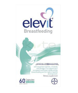 Elevit Breastfeeding iKute