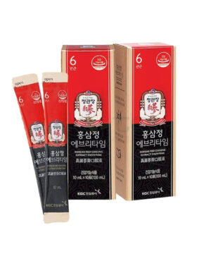 KGC Korean Red Ginseng Extract Everytime 5 iKute