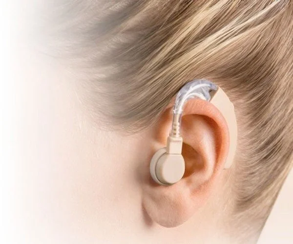 Máy trợ thính Siemens 118 hỗ trợ cho người khiếm thính