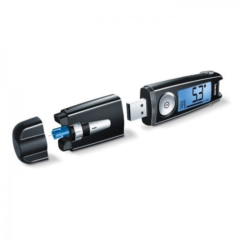 Máy đo đường huyết Beurer GL50 xuất xứ từ Đức