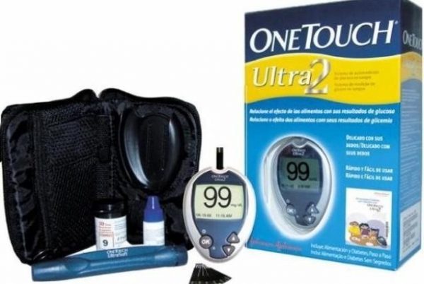 Ultra 2 là loại máy đo đường huyết bán chạy nhất hiện nay tại Mỹ