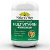Vitamin Nature’s Way Complete Daily Multivitamin mang đến sức khỏe cho bạn