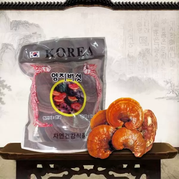Vài điểm nổi bật về nấm linh chi tím phượng hoàng Hàn Quốc