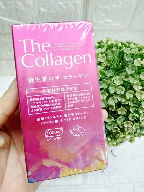 collagen nhat
