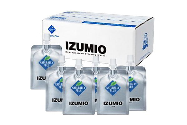 Izumio – nước uống thần kỳ dành cho chúng ta