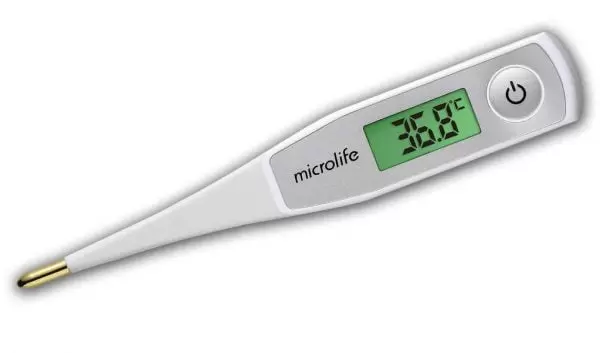 Nhiệt kế Microlife MT550 cho kết quả nhanh chóng chính