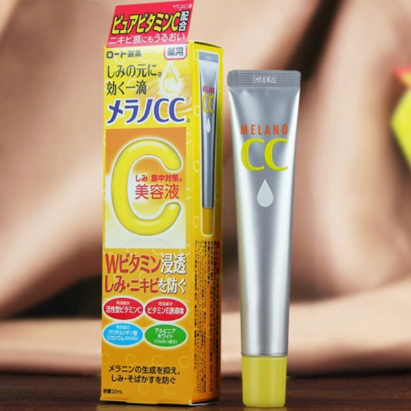 Nếu bạn yêu thích các sản phẩm chăm sóc da của Nhật thì Melano CC rất đáng thử