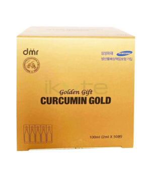 nghe nano Golden Gift Curcumin 2 iKute