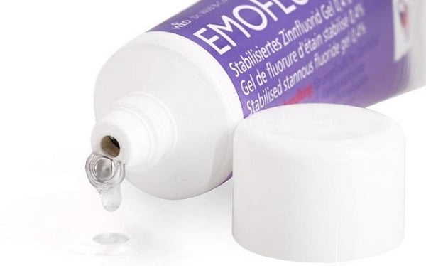 Chỉ cần dùng thuốc Emofluor trong vòng 7 ngày các vết nhiệt miệng sẽ khỏi hoàn toàn
