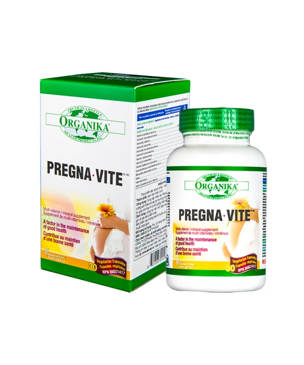 Green Vita bổ sung hàm lượng 500cmg acid Folic giúp thai nhi phát triển bình thường không dị tật bẩm sinh