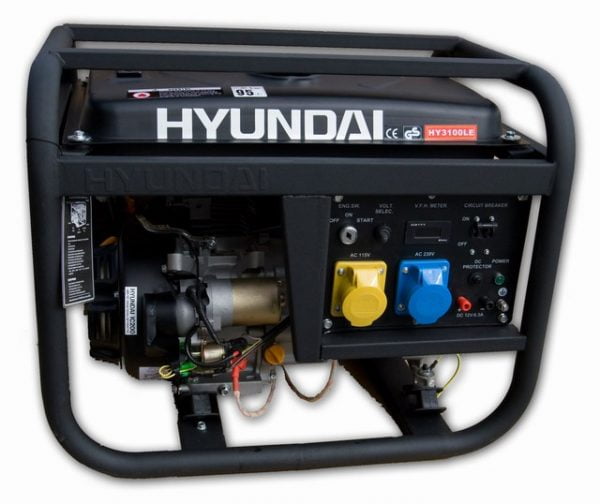 Hyundai HY3100LE