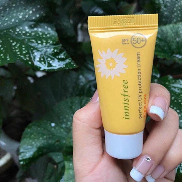 Kem chống nắng Perfect UV Protection Cream triple care SPF 50 PA